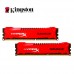 KingSton HyperX Savage 8GB 2400Mhz Single DDR3